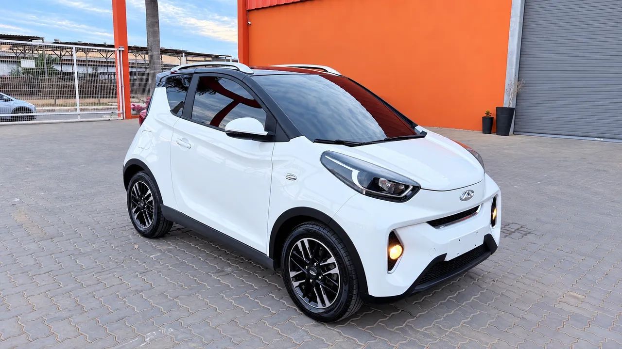 Caoa Chery Icar iCar EQ1 TECH (Elétrico) 2023