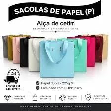 Montagem de sacola  - Foto 2