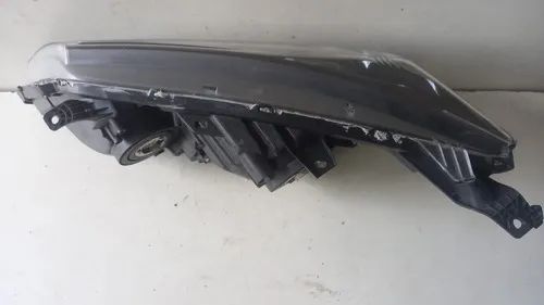Farol Fume Lado Direito Honda City 2015 2016 2017 C 15553 Direito - Foto 8