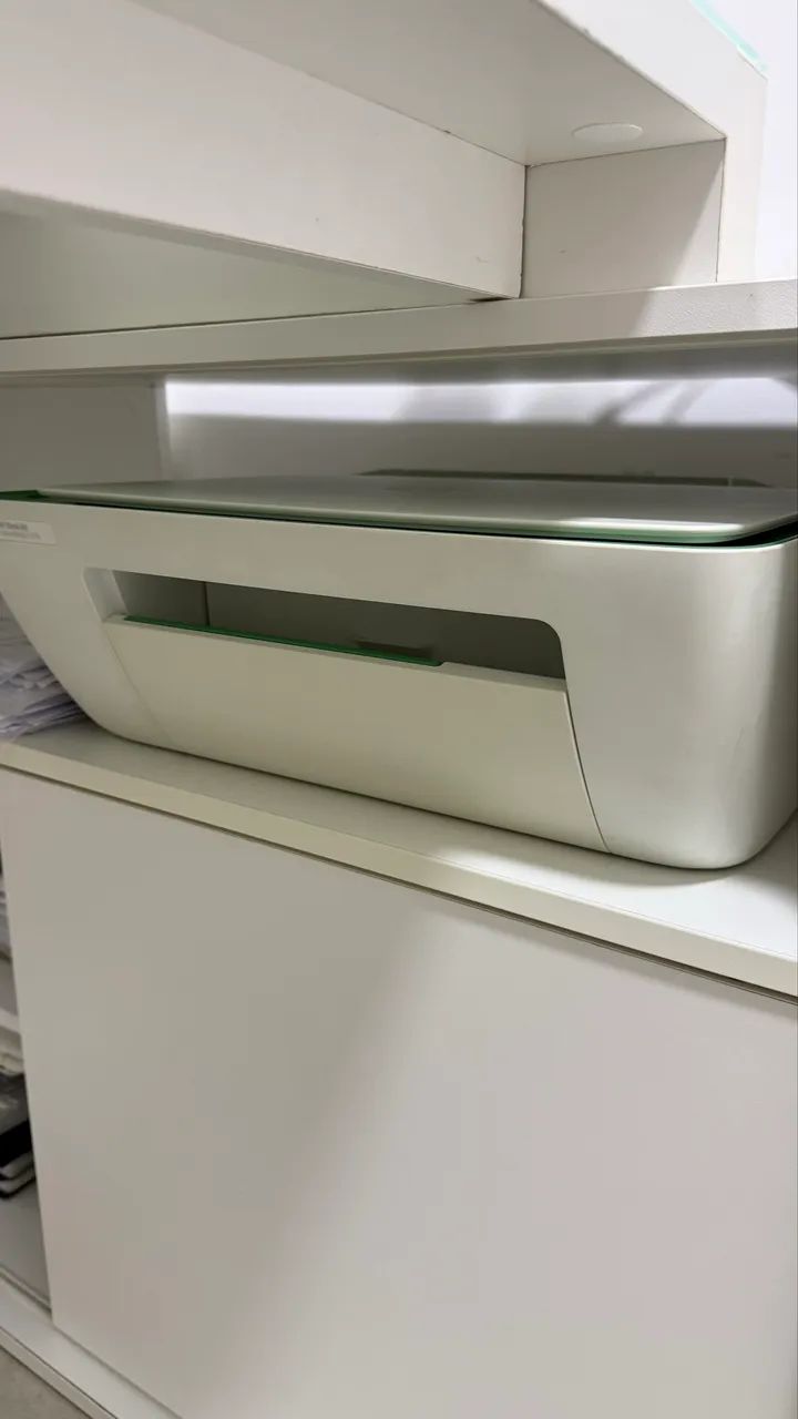  Impressora HP