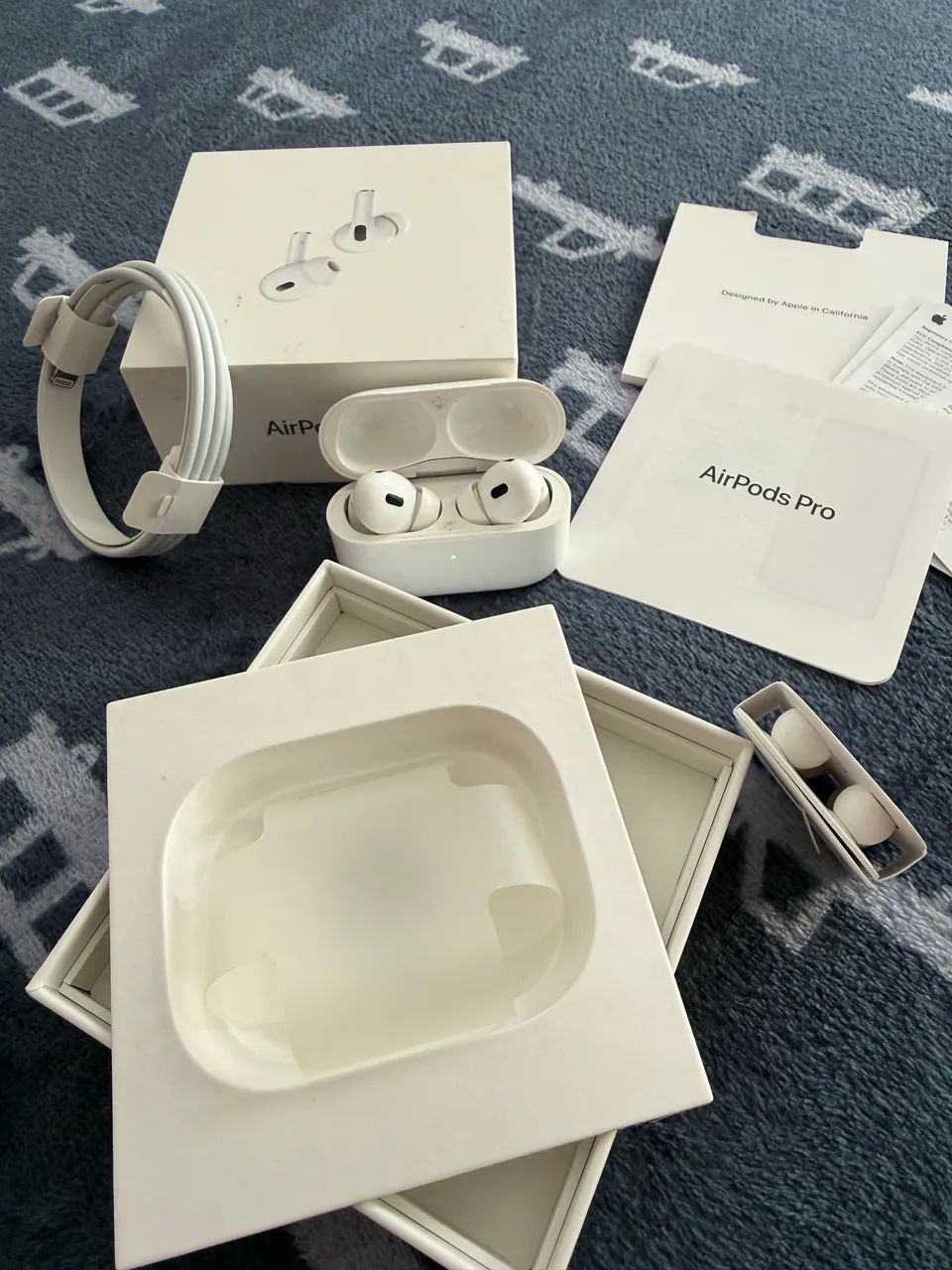 AirPods Pró (2ª geração) $800,00 - Fones de Ouvido - Vila Carvalho