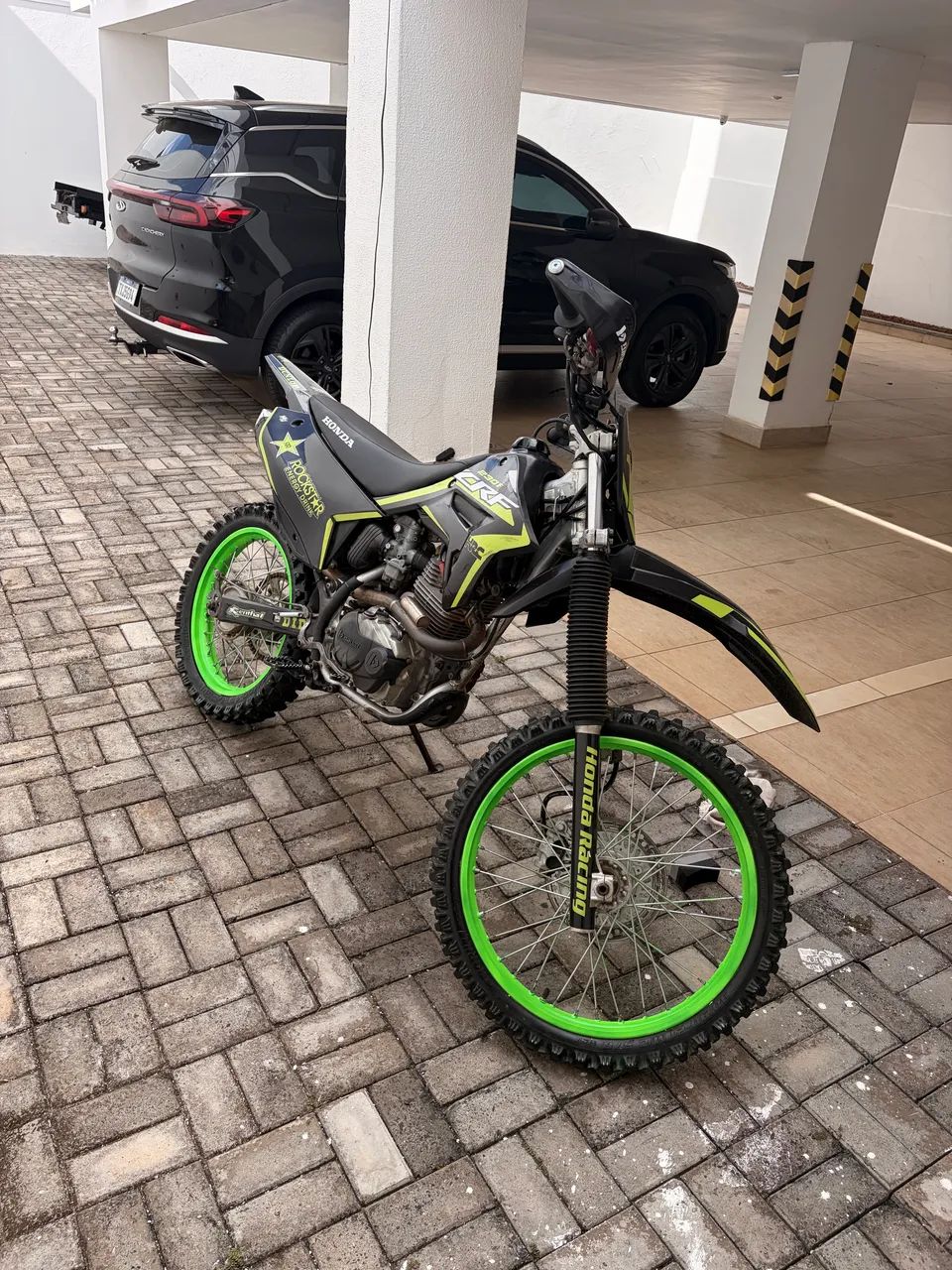Honda CRF 230F Impecável - Foto 2