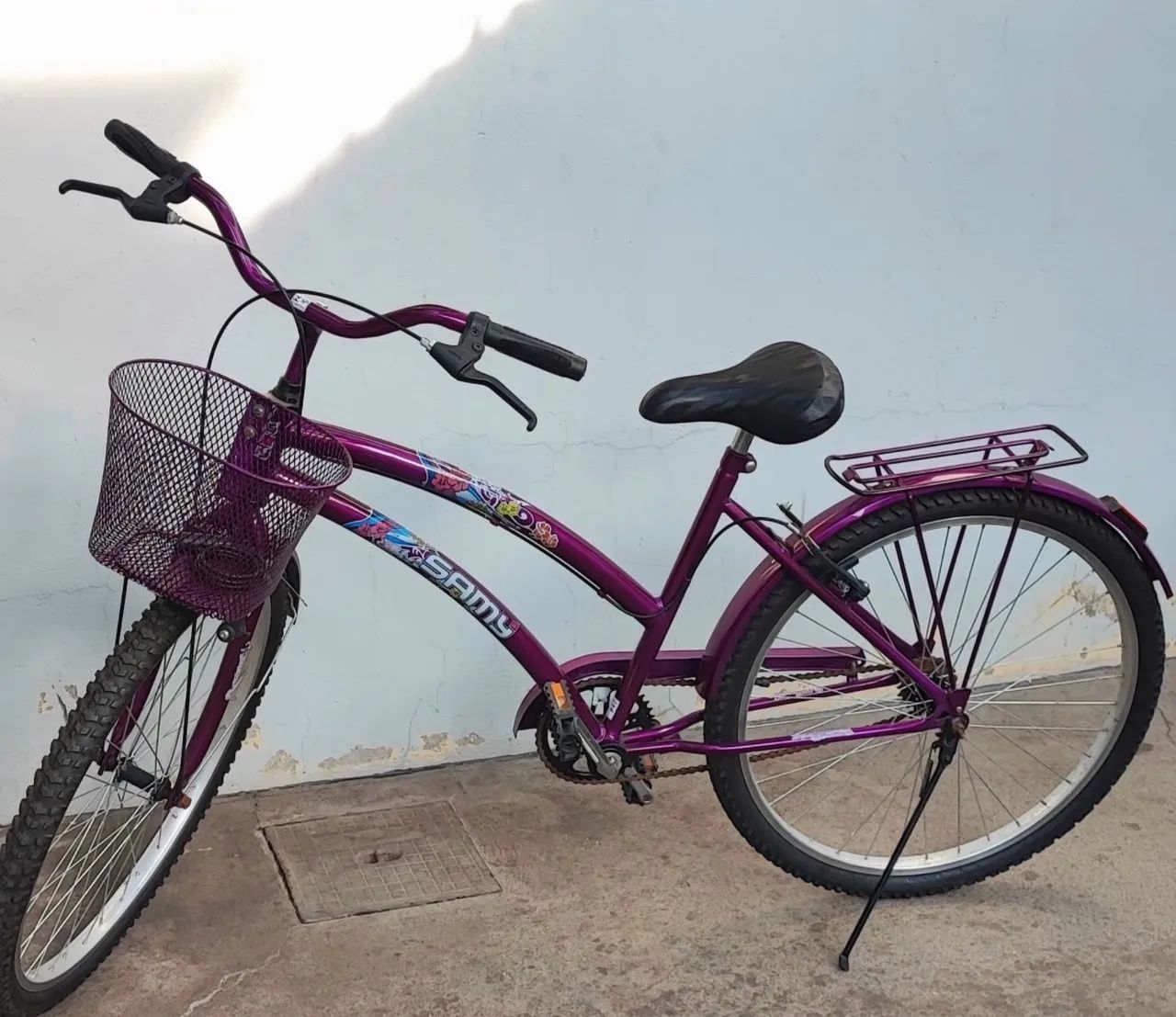 Bicicleta A Venda