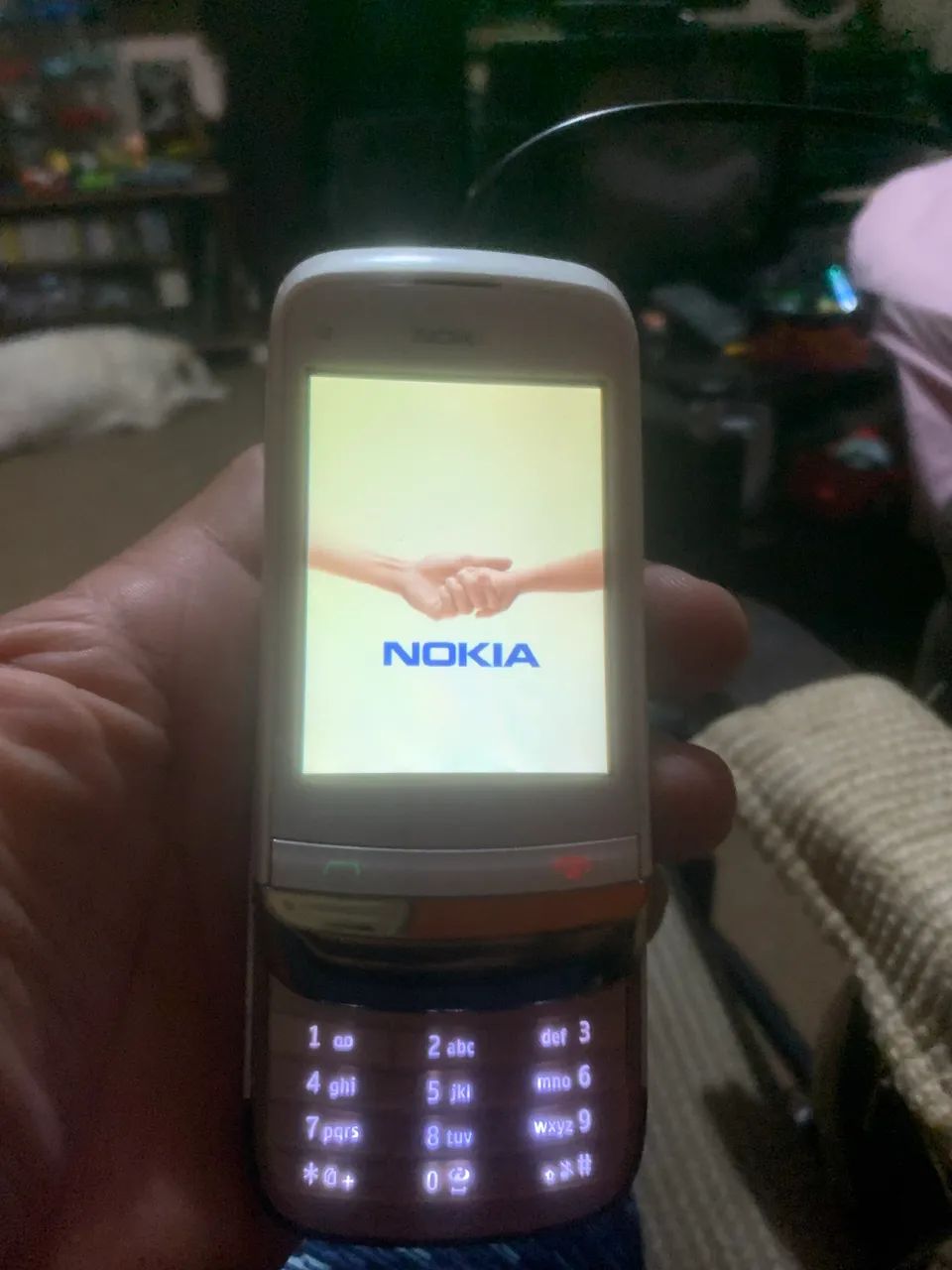  Emular antigo  Nokia C2-03 funcionando  - Foto 4