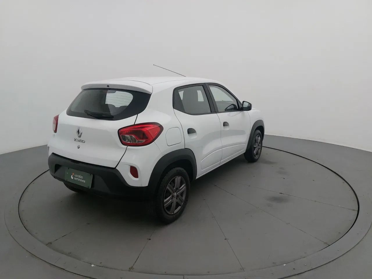 Renault Kwid 1.0 Zen 2024 - Foto 5
