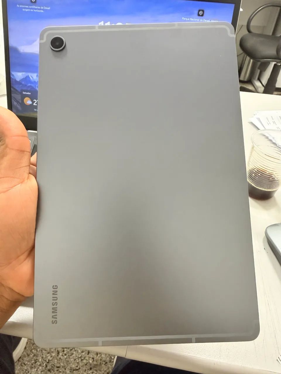 Tab S10 lite - Chip - novo  - Foto 2