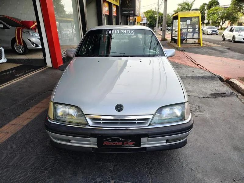 Chevrolet Omega GLS 2.2 / 2.0 (álcool) 1996 - Foto 4
