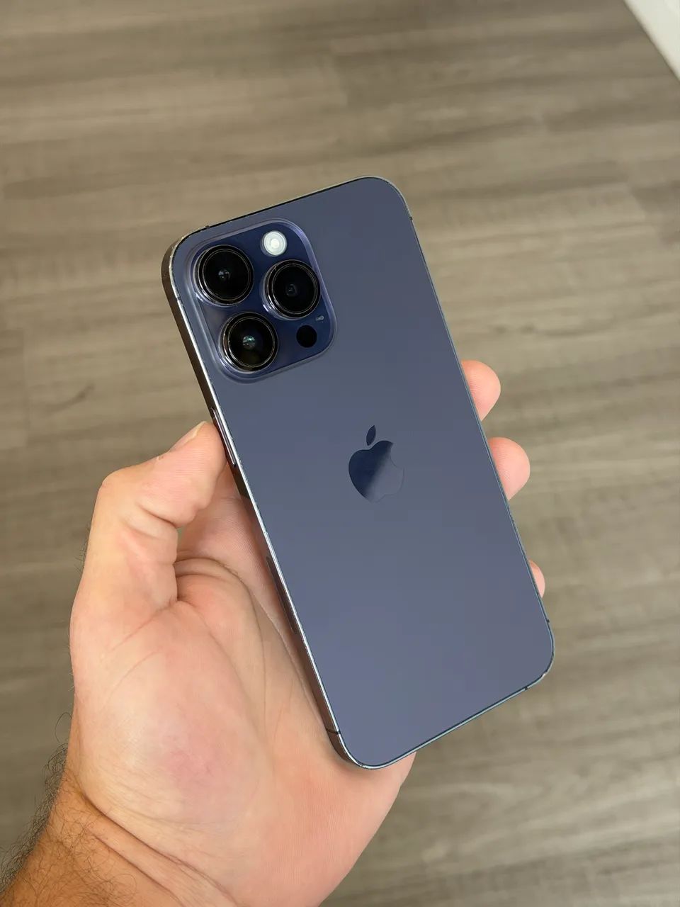 iPhone 14 Pro Max 128gb roxo  - Foto 3