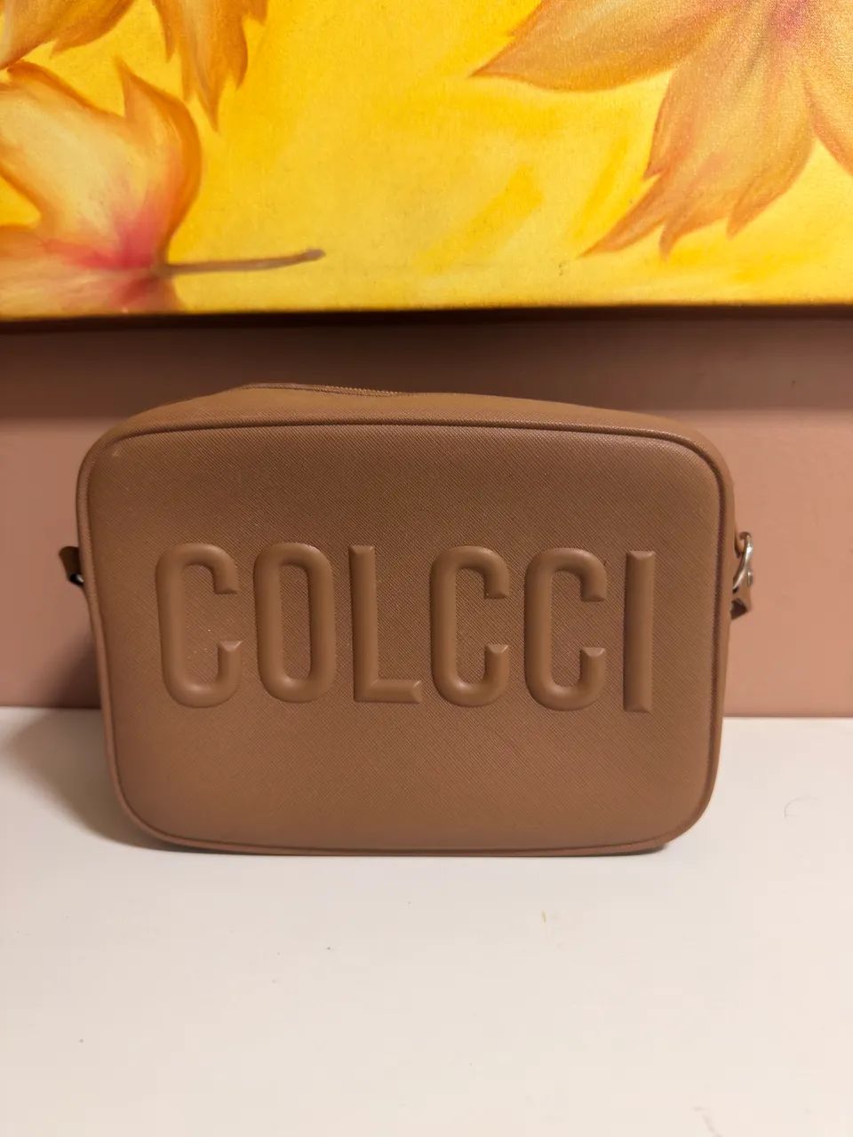 Bolsa colcci marrom - Foto 2