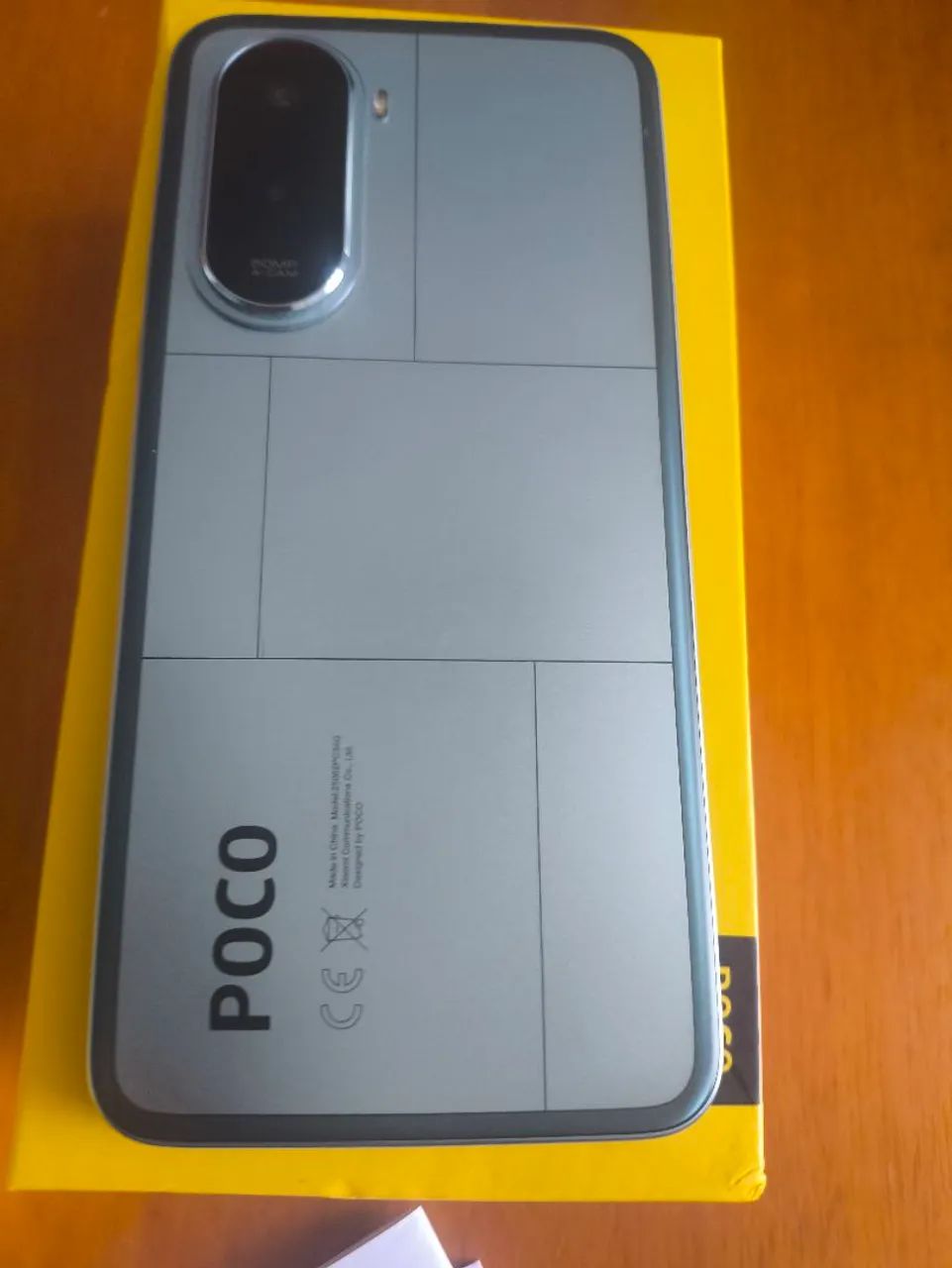 Poco M7 BLUE 8gb 256gb ROM  - Foto 4