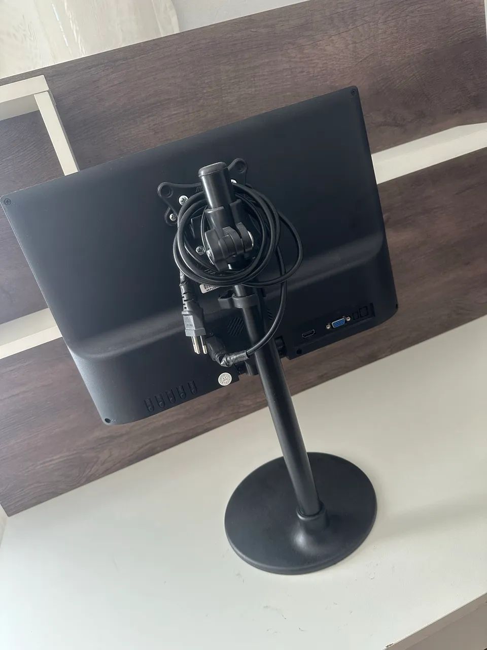 Monitor LED 15,4? LED Wide - Foto 3