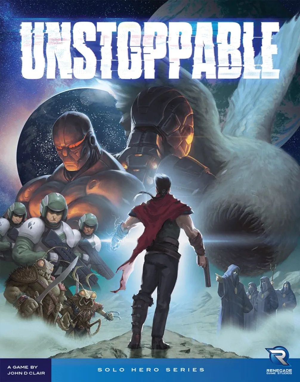 Unstoppable 