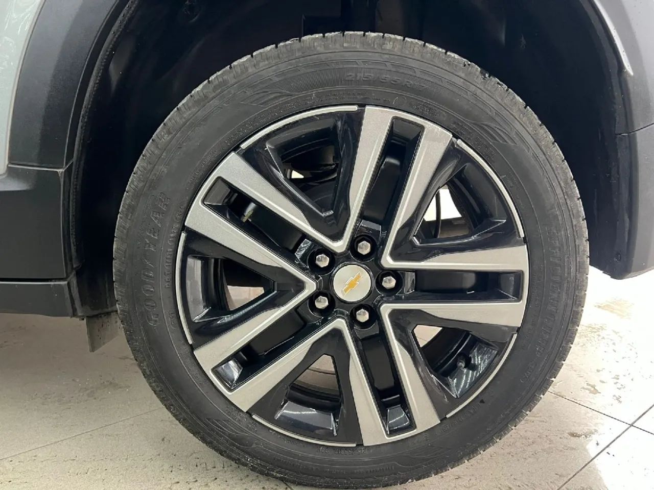 Chevrolet Tracker LT 1.0 Turbo 12V Flex Aut., foto 15 de 16