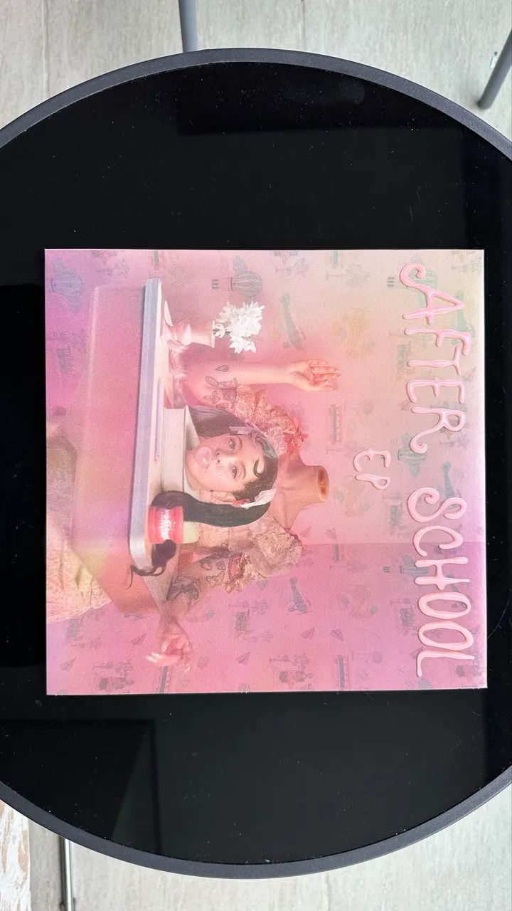 Vinil After School - Melanie Martinez
