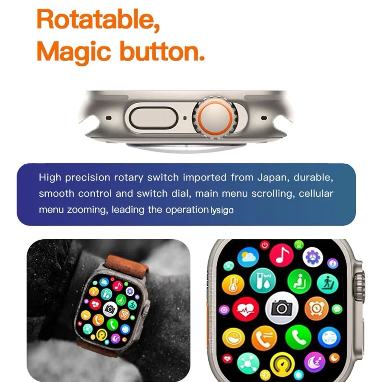 Smartwatch  - Foto 2