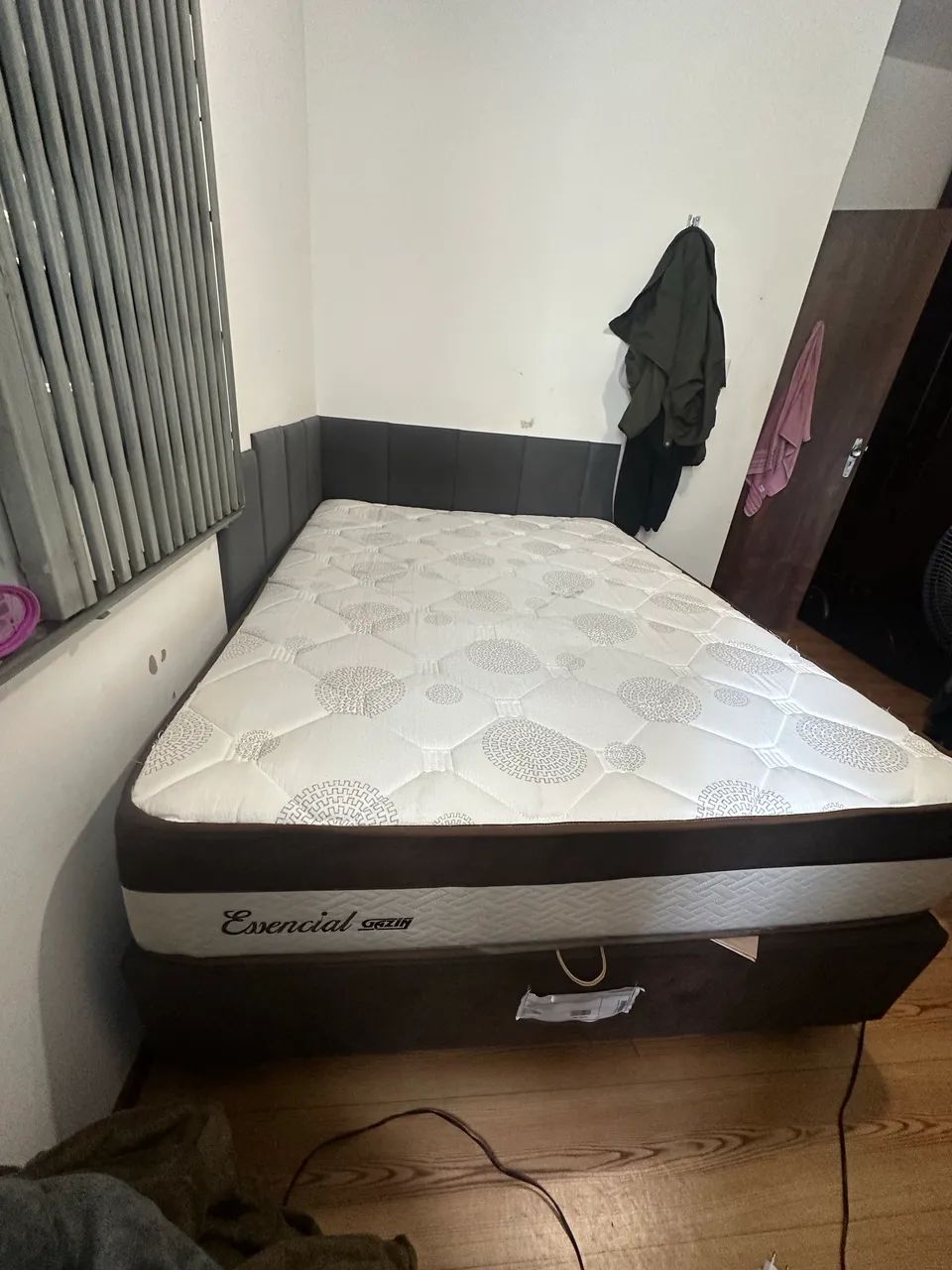 Cama de Casal Gazin - Foto 2
