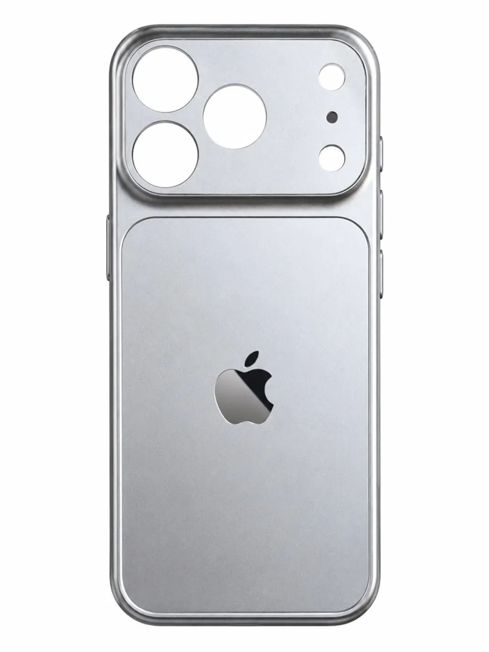 Capa para iPhone 17 Pro com Proteção para Câmeras