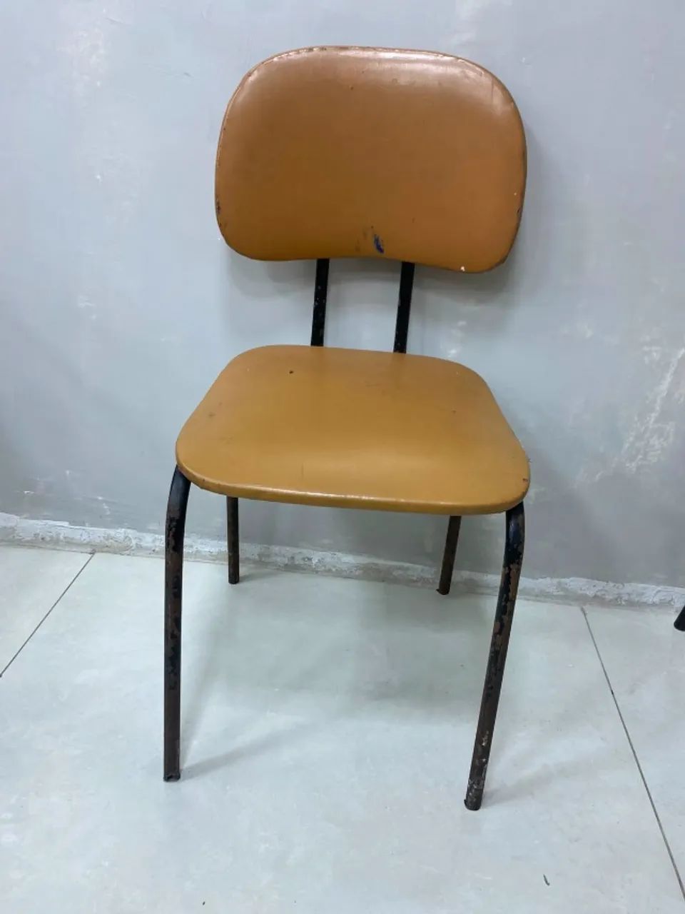 Cadeira de ferro  - Foto 2