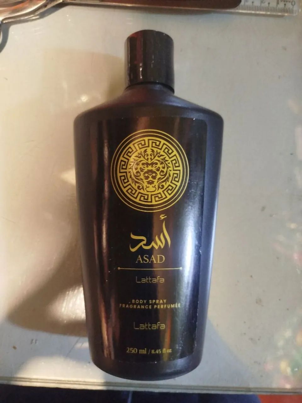Creme hidratante Asad 250ml