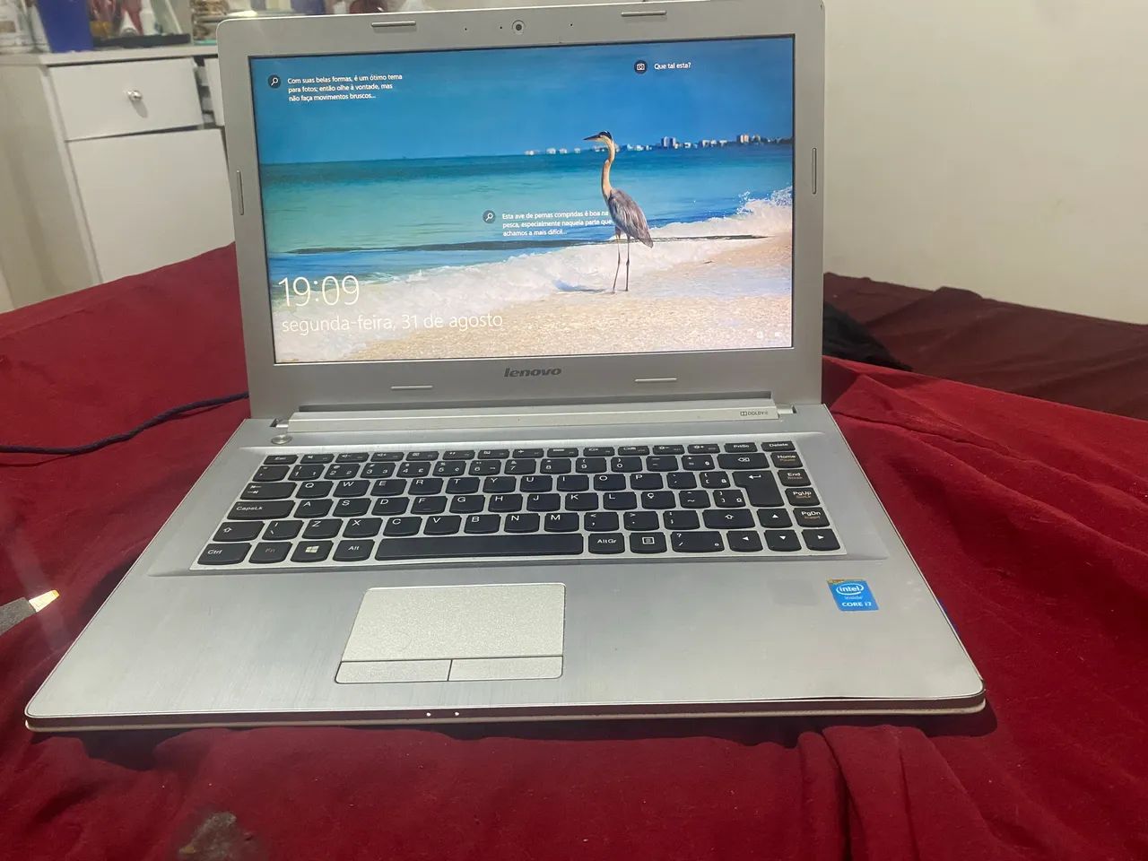 NOTEBOOK LENOVO  - Foto 5