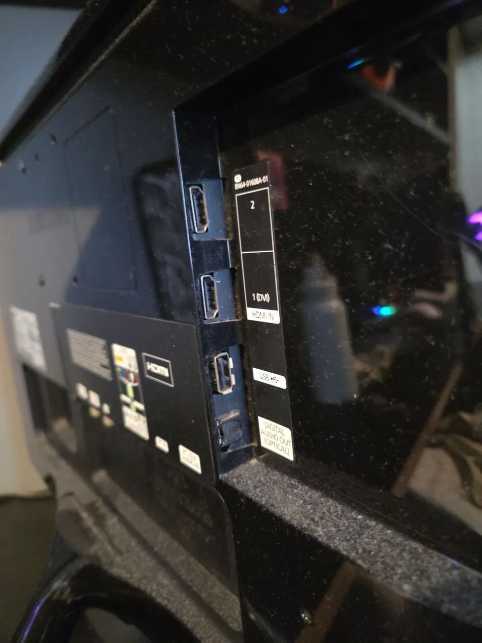 Monitor da Samsung básico  - Foto 3