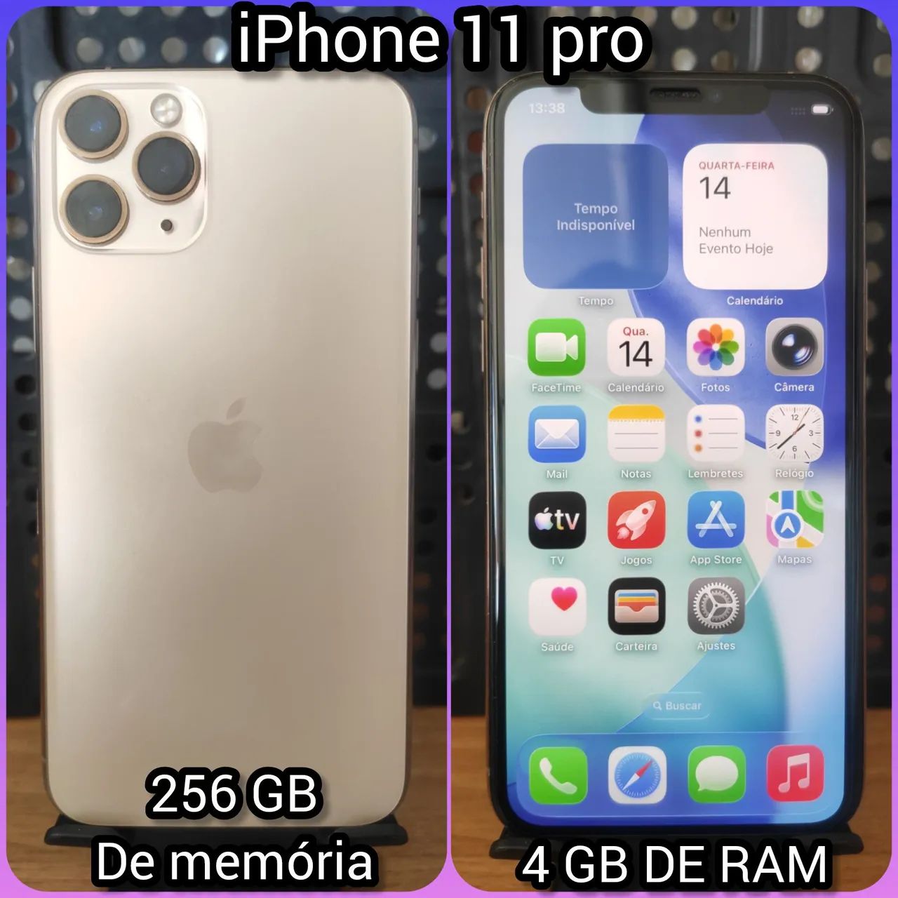 Apple 11 pro