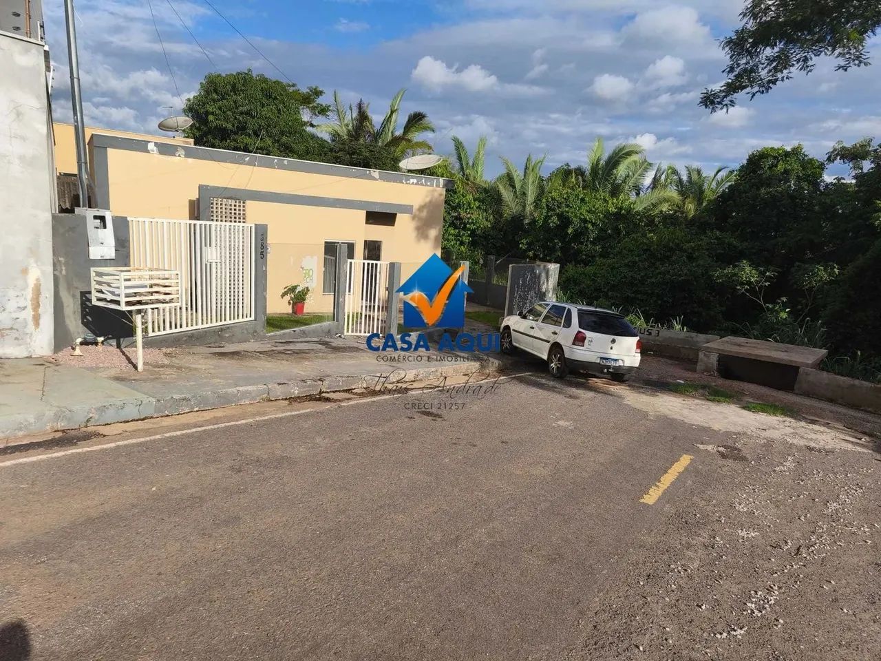 Casa VALE FORMOSO em Jaciara MT