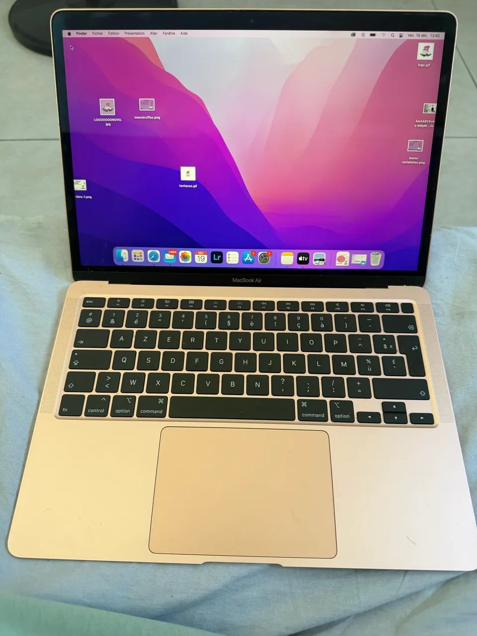 MacBook Air Intel(2020) - Foto 3