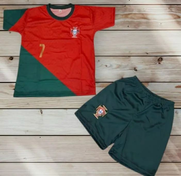 CONJUNTO INFANTIL DE TIMES  - Foto 3