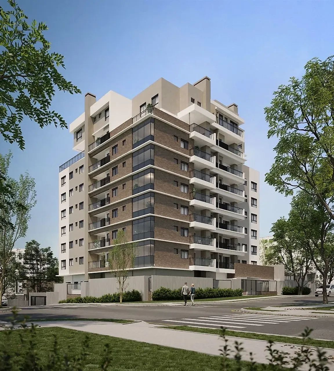Apartamento 2 Quartos no Terrasse Élégant - Ahú