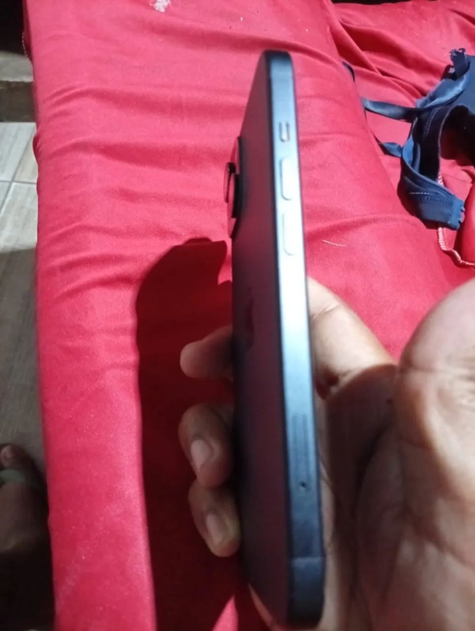 iPhone 15 black - Foto 5