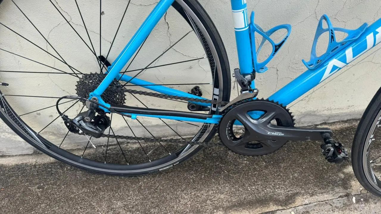 Bicicleta Speed Audax ventus 1000 - Foto 5