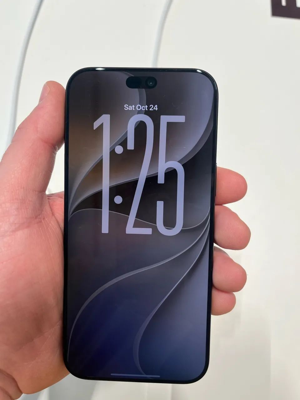 iPhone 18 Pro Max
