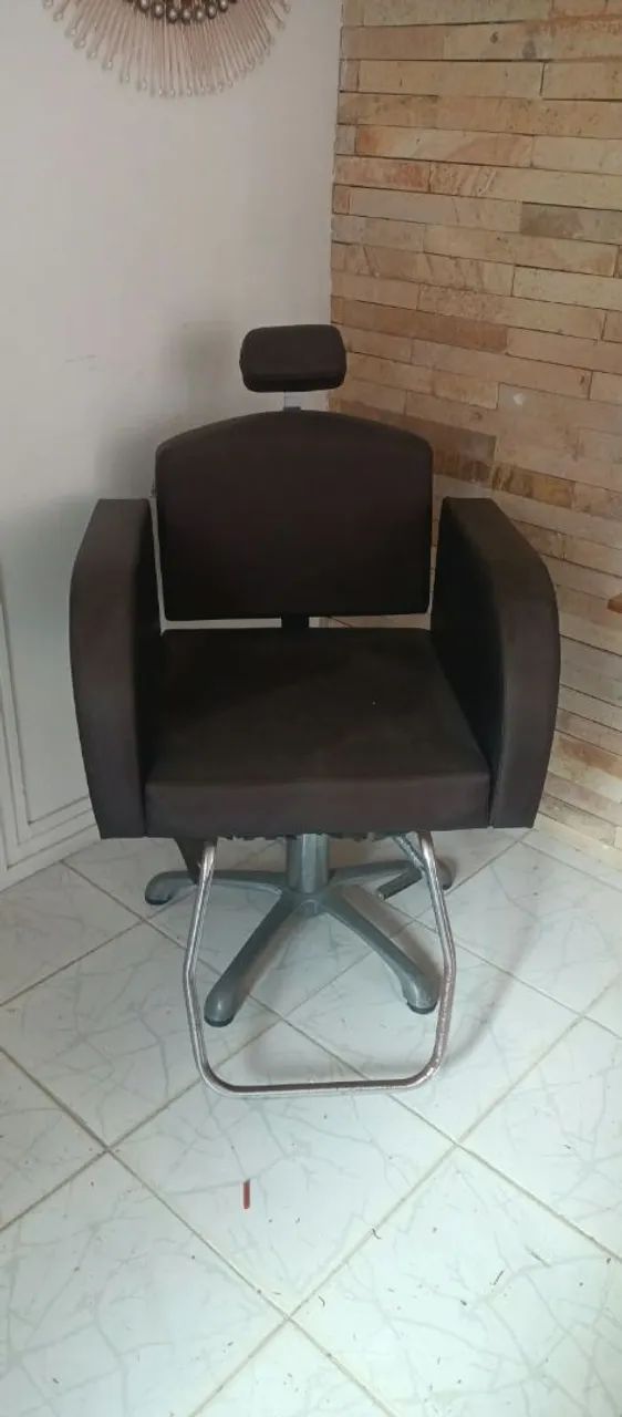 POLTRONA SALÃO DE BELEZA - Foto 2