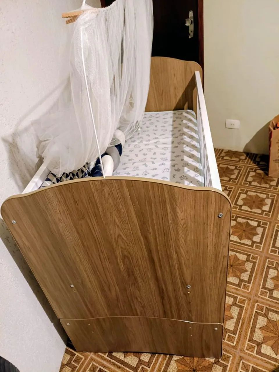 Quarto berço de bebê  - Foto 2