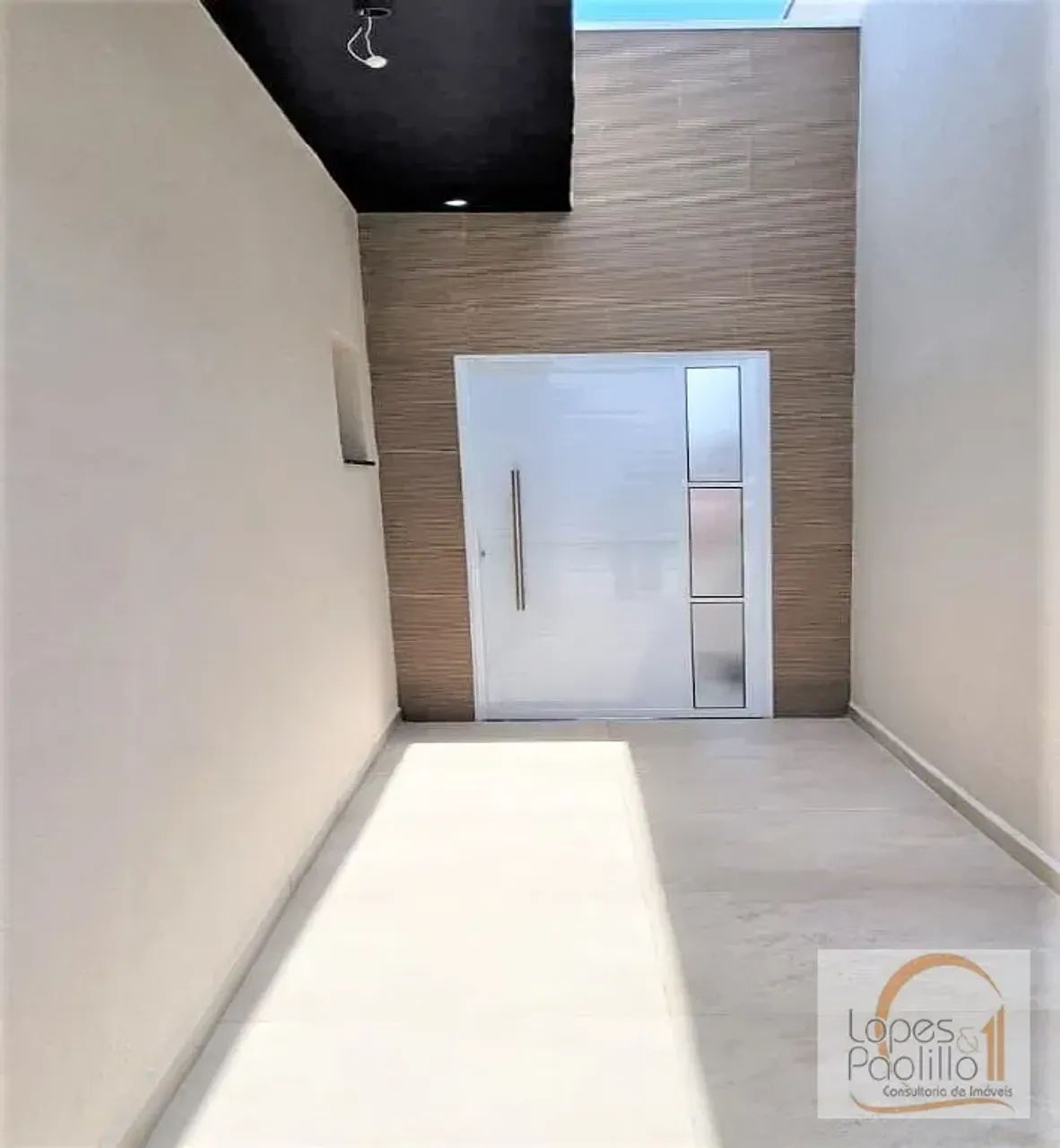 Que tal morar em uma casa super moderna em Bom Jesus dos Perdões? Venha conferir!! - Foto 2