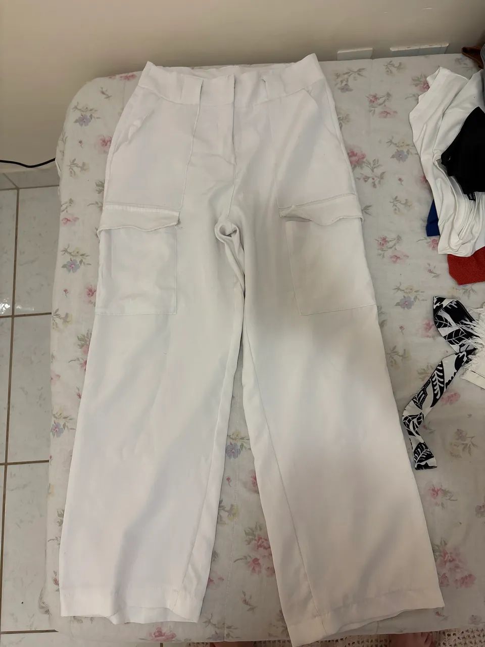 calça 