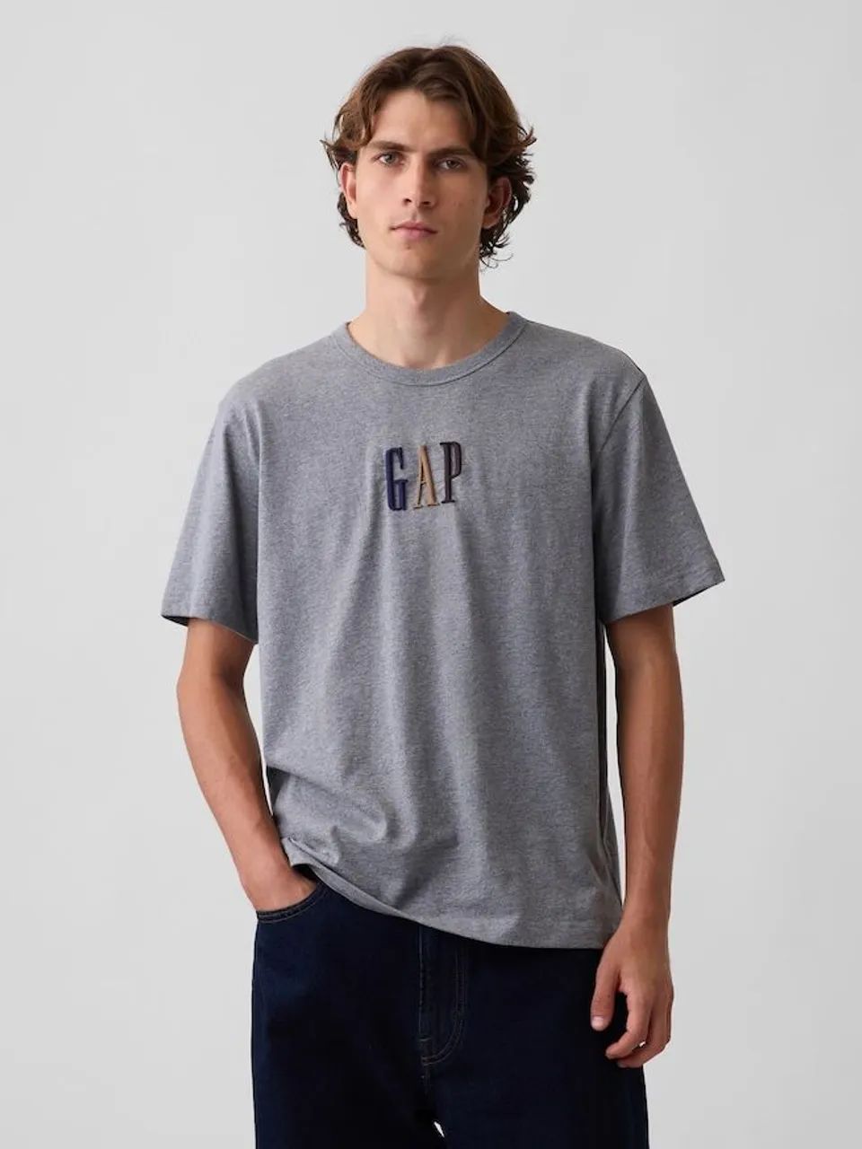 Camiseta Nova original GAP G importada  - Foto 2