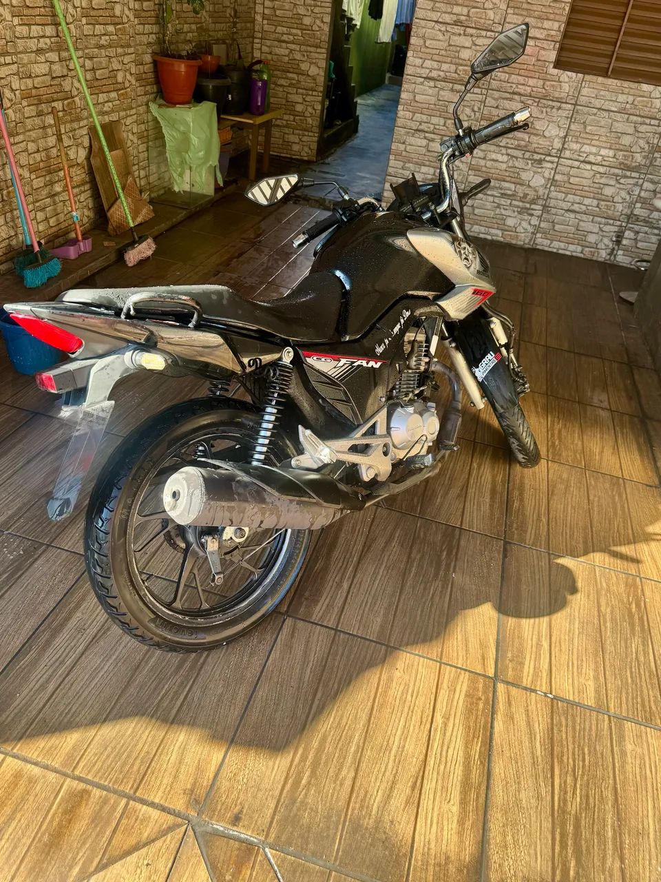 Honda Fan 160  - Foto 3