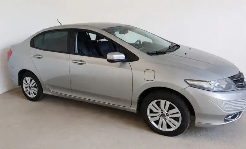 Honda City 2013