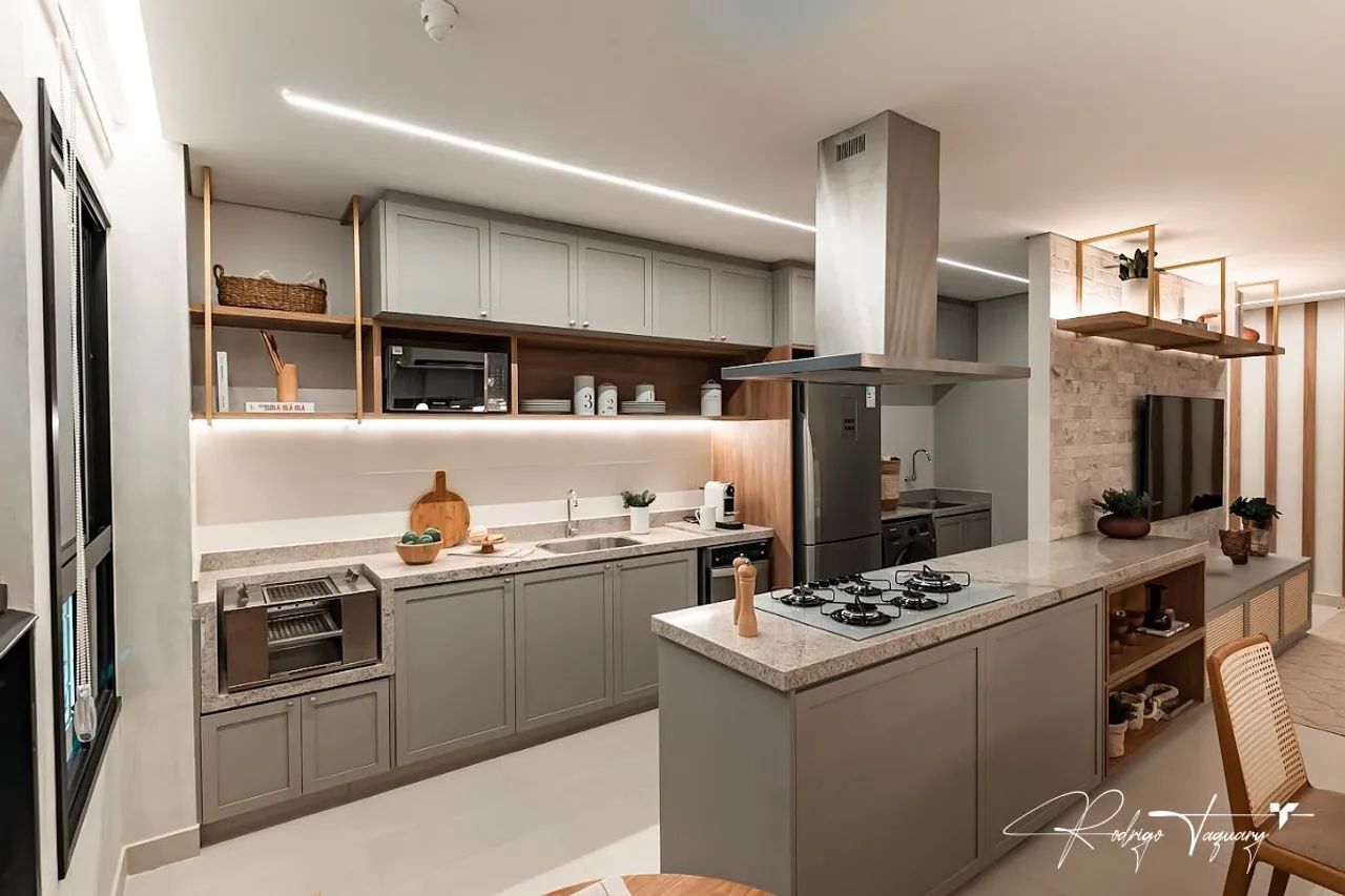 Primus Parque | Vila Rosa | 77 m² | 3 quartos | Próximo ao Parque Cascavel - Foto 4