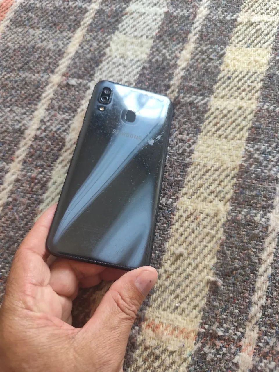 Celular Samsung A30  - Foto 4