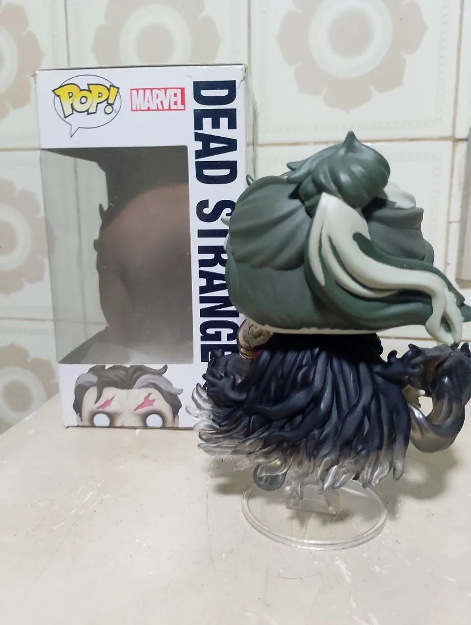 Funko pop Marvel Dead strange original  - Foto 3