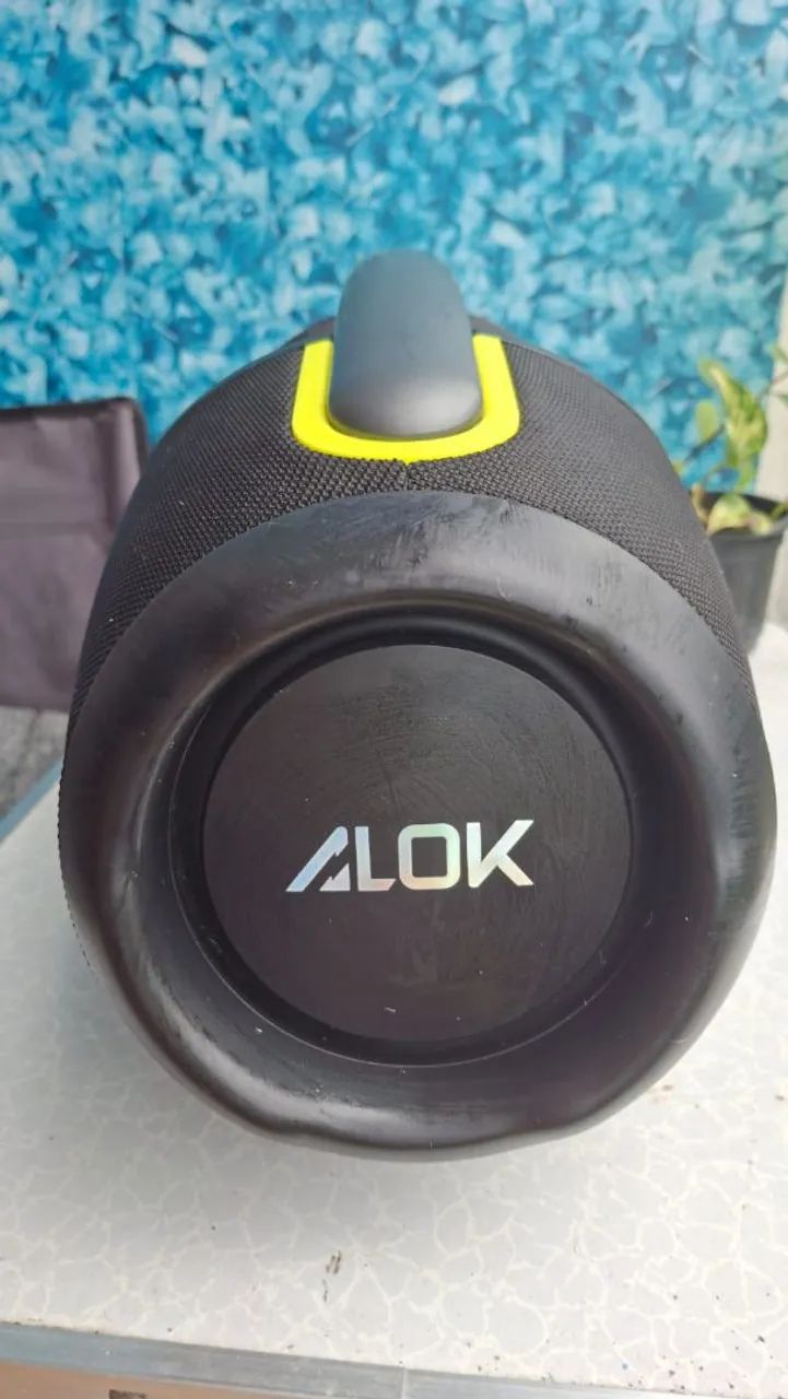 BOOMBOX DO ALOK - Foto 3