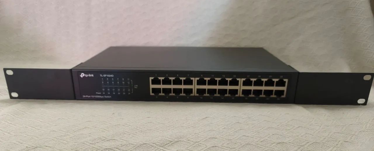 Switch TP-Link - Foto 4