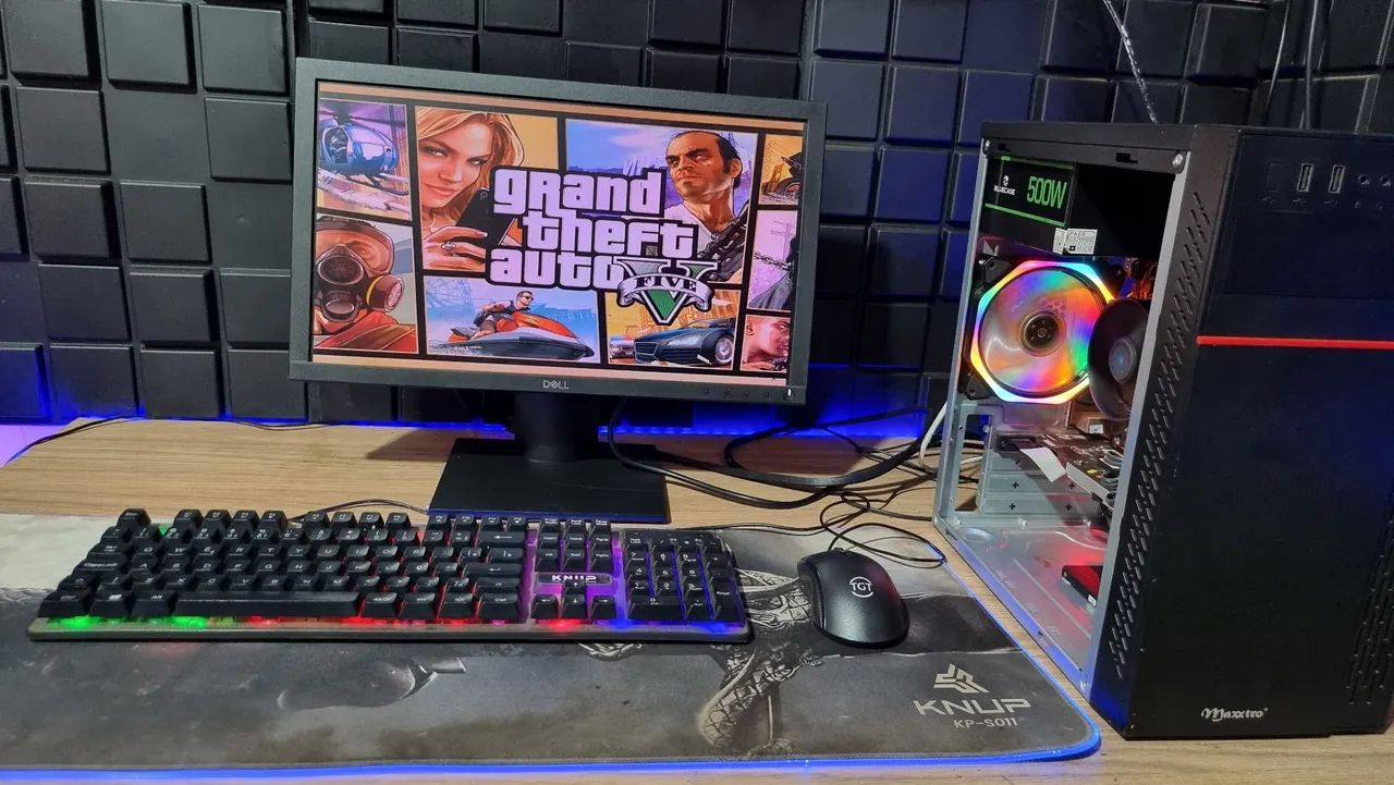 Computador Pronto para uso - Foto 5