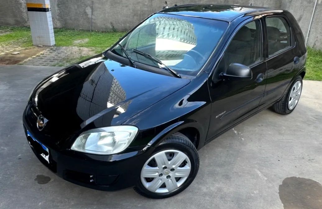 Chevrolet Celta 2011