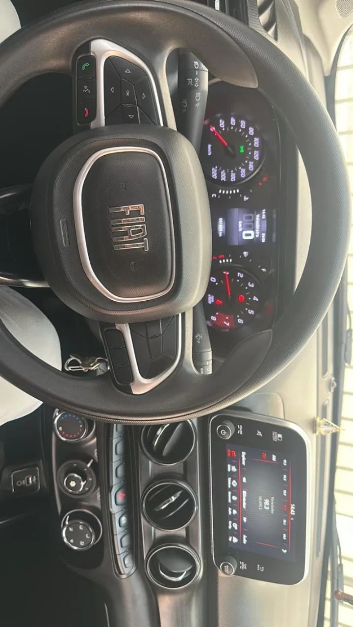 Fiat Cronos Drive 1.0 6V 2024 - Foto 5
