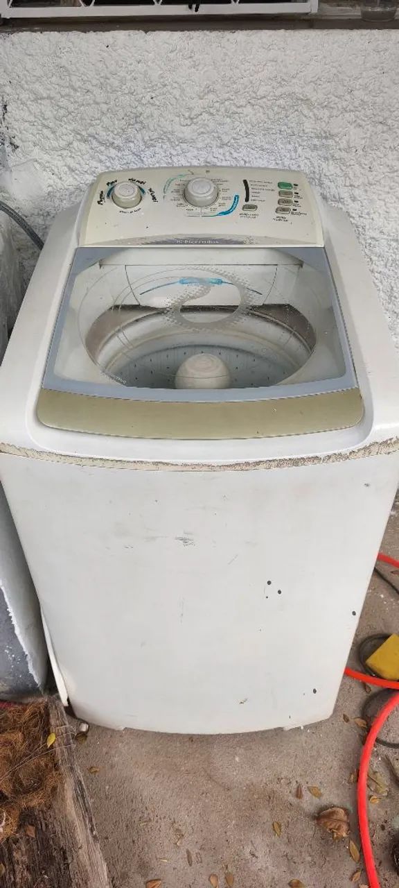 Máquina de lavar Eletrolux  - Foto 2