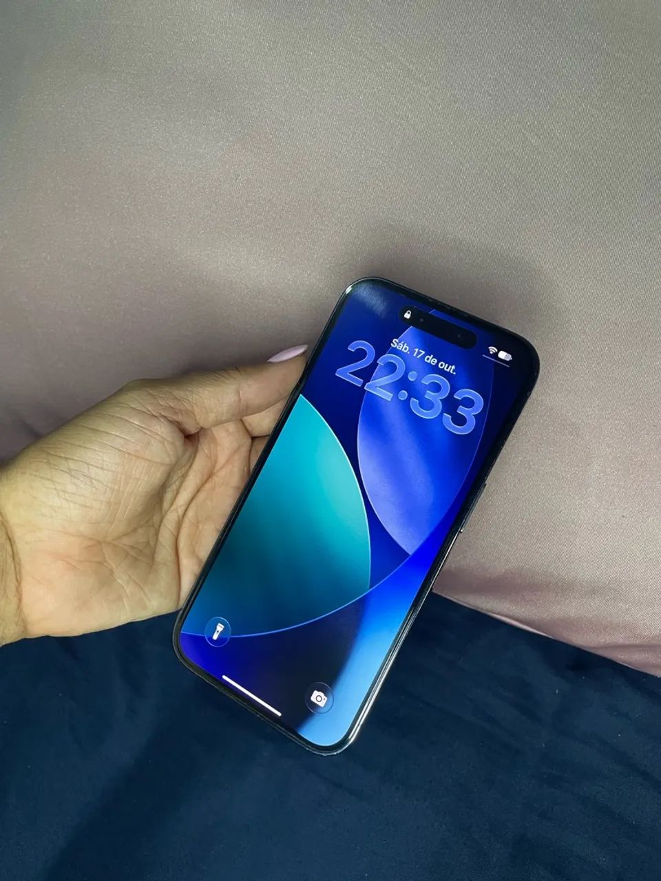iPhone 14 Pro 256gb !!APARELHO EXTRA!! - Foto 5
